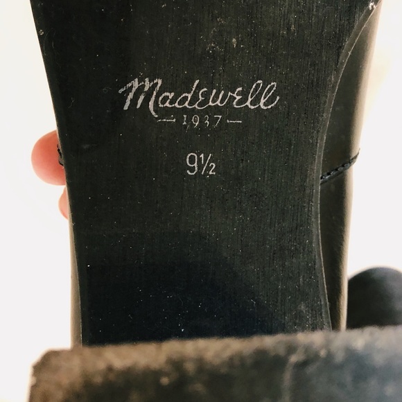 Madewell leather boots - Picture 4 of 4